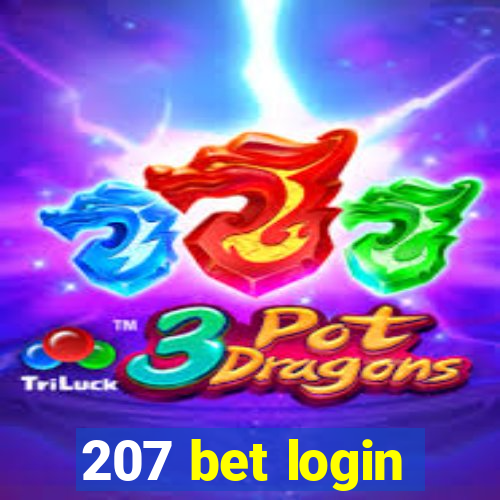 207 bet login